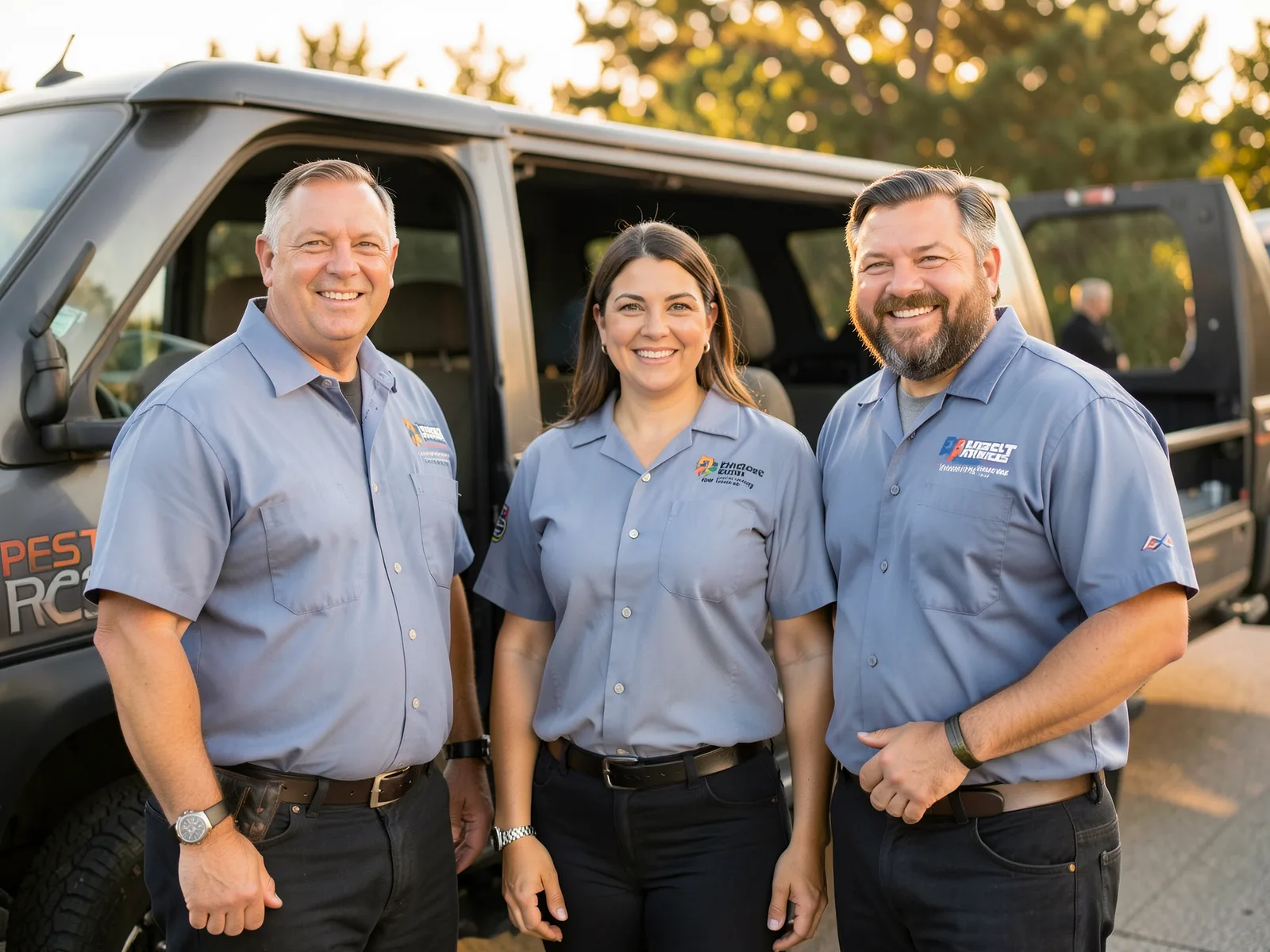 Pest Control company in Denbo, PA