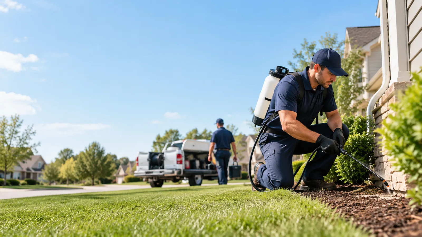 Pest Control in Denbo, PA near me